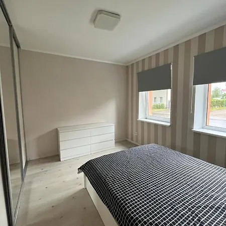Apartament Butas Klaipedos Mieste *