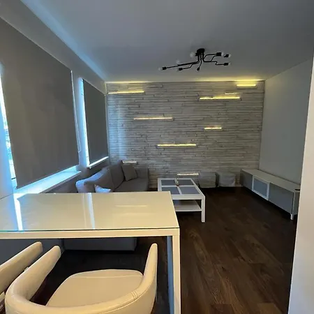 Apartament Butas Klaipedos Mieste Kłajpeda